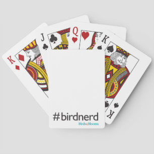 #BirdNerd Spielkarten