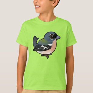 Birdorable African Chaffinch T-Shirt