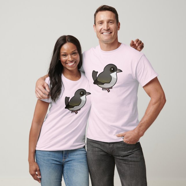 Birdorable 'Akikiki T-Shirt (Unisex)