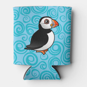 Birdorable atlantischer Papageientaucher Dosenkühler