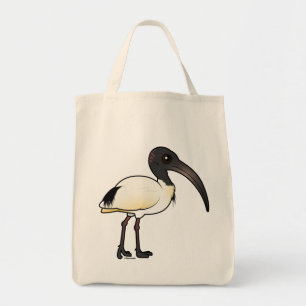 Birdorable Australian Ibis Tragetasche