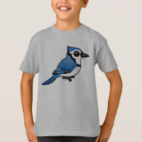 Birdorable Blau-Jay