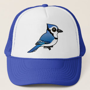 Birdorable Blau-Jay Truckerkappe
