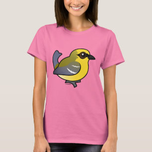 Birdorable Blau-winged Trällerer T-Shirt
