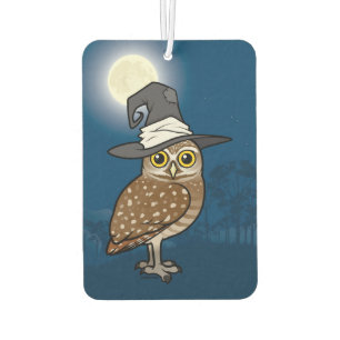 Birdorable Burrowing Owl Witz Autolufterfrischer