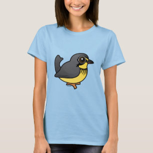 Birdorable Canada Warbler T-Shirt