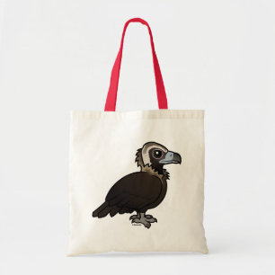 Birdorable Cinereous Geier Tragetasche