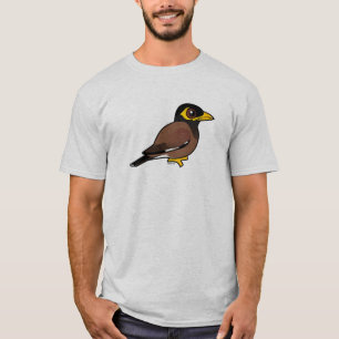 Birdorable Common Myna T-Shirt
