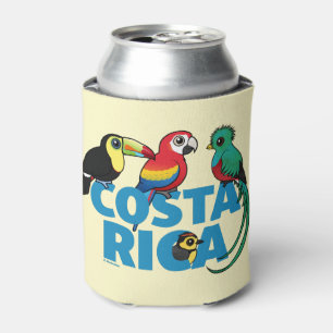 Birdorable Costa Rica Dosenkühler