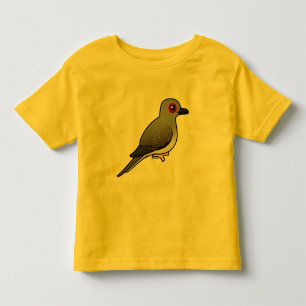 Birdorable Diamant-Taube Kleinkind T-shirt