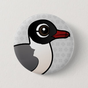 Birdorable Franklins Möve Button