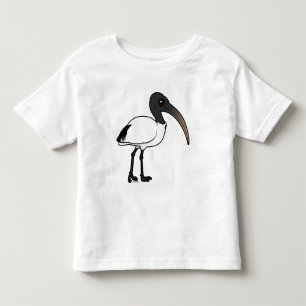 Birdorable heiliges IBIS Kleinkind T-shirt