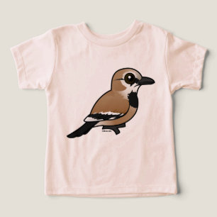 Birdorable Iran Ground Jay