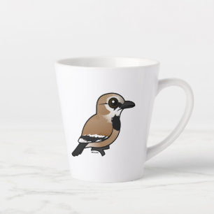 Birdorable Iran Ground Jay Milchtasse