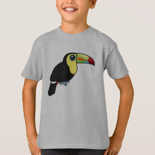 Birdorable Keel-schnabel Toucan T-Shirt