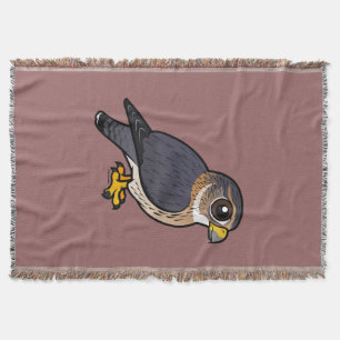 Birdorable MERLIN Decke