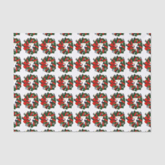 Birdorable NA Backyard Birds Weihnachtsschaden Seidenpapier