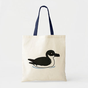 Birdorable Newells Sturmtaucher-Schwimmen Tragetasche