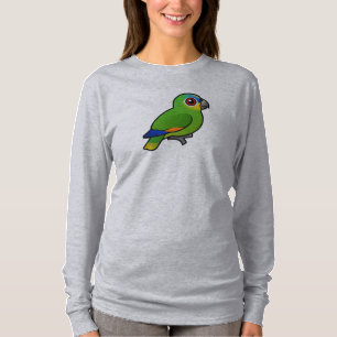 Birdorable Orange-winged Amazonas T-Shirt