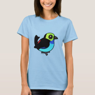 Birdorable ParadiesTanager T-Shirt
