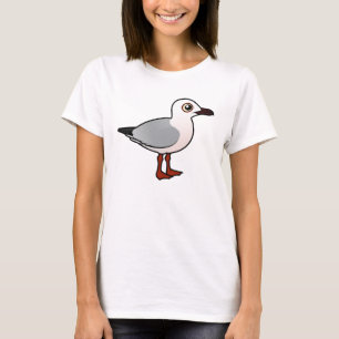 Birdorable schmalgliedrige Möve T-Shirt