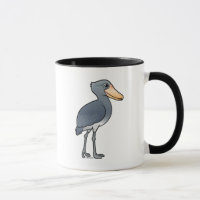 Birdorable Shoebill