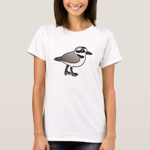 Birdorable Snowy Regenpfeifer T-Shirt