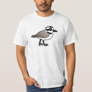 Birdorable Snowy Regenpfeifer T-Shirt