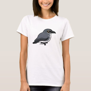 Birdorable Spectacled Blumenspecht T-Shirt