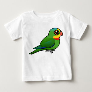 Birdorable Superpapageb Baby T-shirt