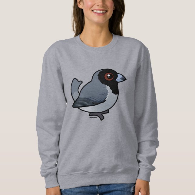 Birdorable Tanager Sweatshirt (Vorderseite)