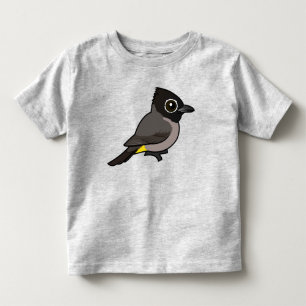 Birdorable Weißbrillenvogel Kleinkind T-shirt