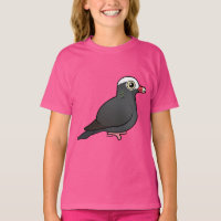 Birdorable Weißkronen-Taube