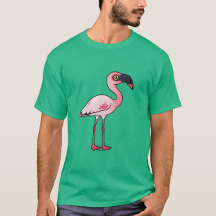 Birdorable wenig Flamingo T-Shirt