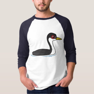Birdorable WesternGrebe T-Shirt