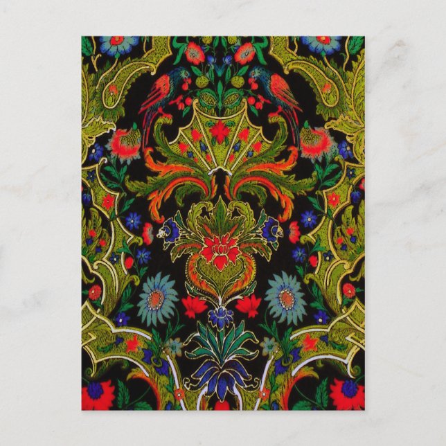 Birds Amour II - Carte postale (Devant)