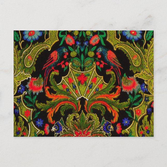 Birds Amour II ~ Carte postale (Devant)