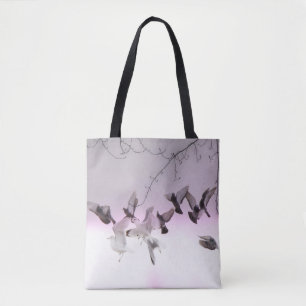 Birds Celebration Tasche