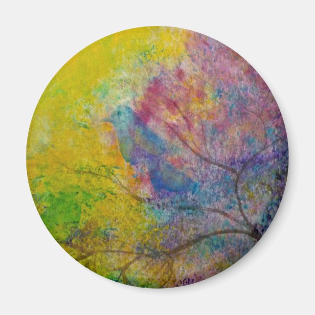 Birds Magnet (Vorne)