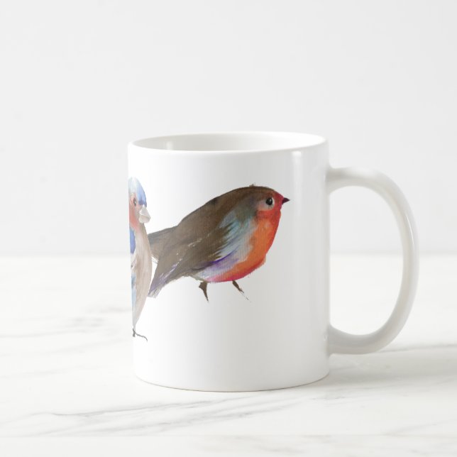 Birds of a Feather 2011 Kaffeetasse (Rechts)