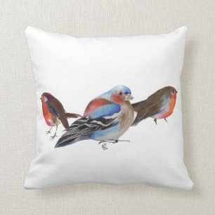 Birds of a Feather 2011 Kissen