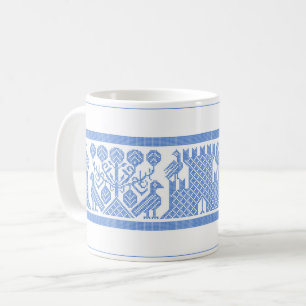 Birds und Schlösser aus der Renaissance Kaffee Ta Kaffeetasse