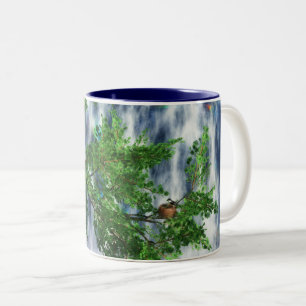 Birdsnest Falls Tasse