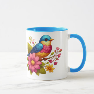 Birdsong Cup Tasse