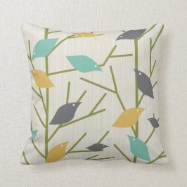 Birdsong Kissen