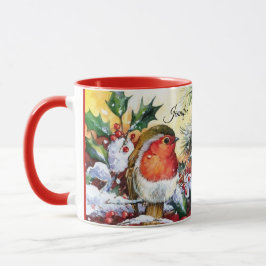 Birdwatcher Friend Weihnachtsgeschenk Name Kaffee Tasse