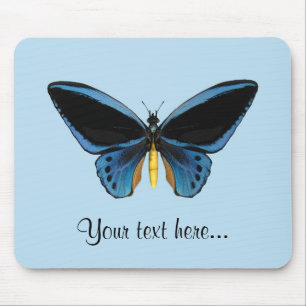 Birdwing Butterfly Mousepad