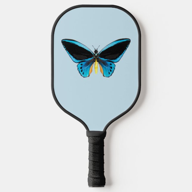 Birdwing Butterfly Pickleball Schläger (Vorderseite)