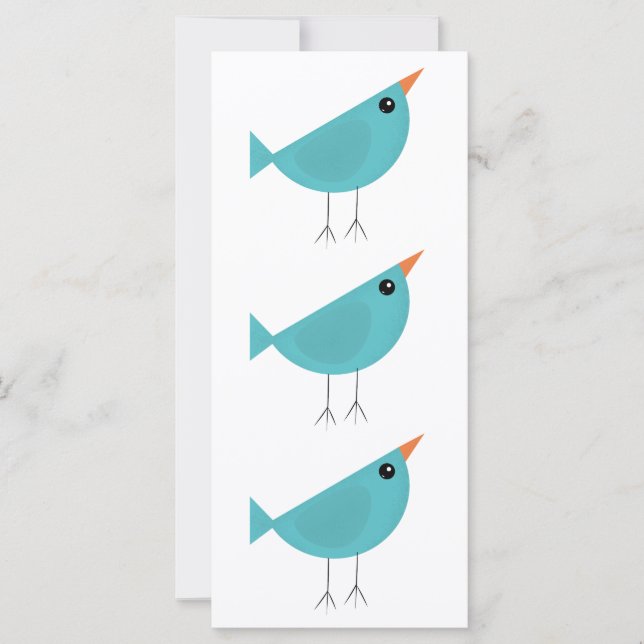 Birdy (Vorderseite)