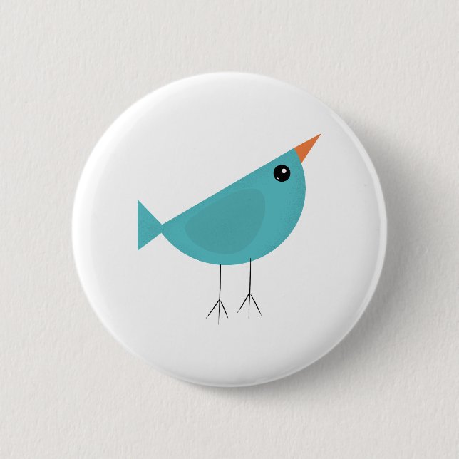 Birdy Button (Vorderseite)